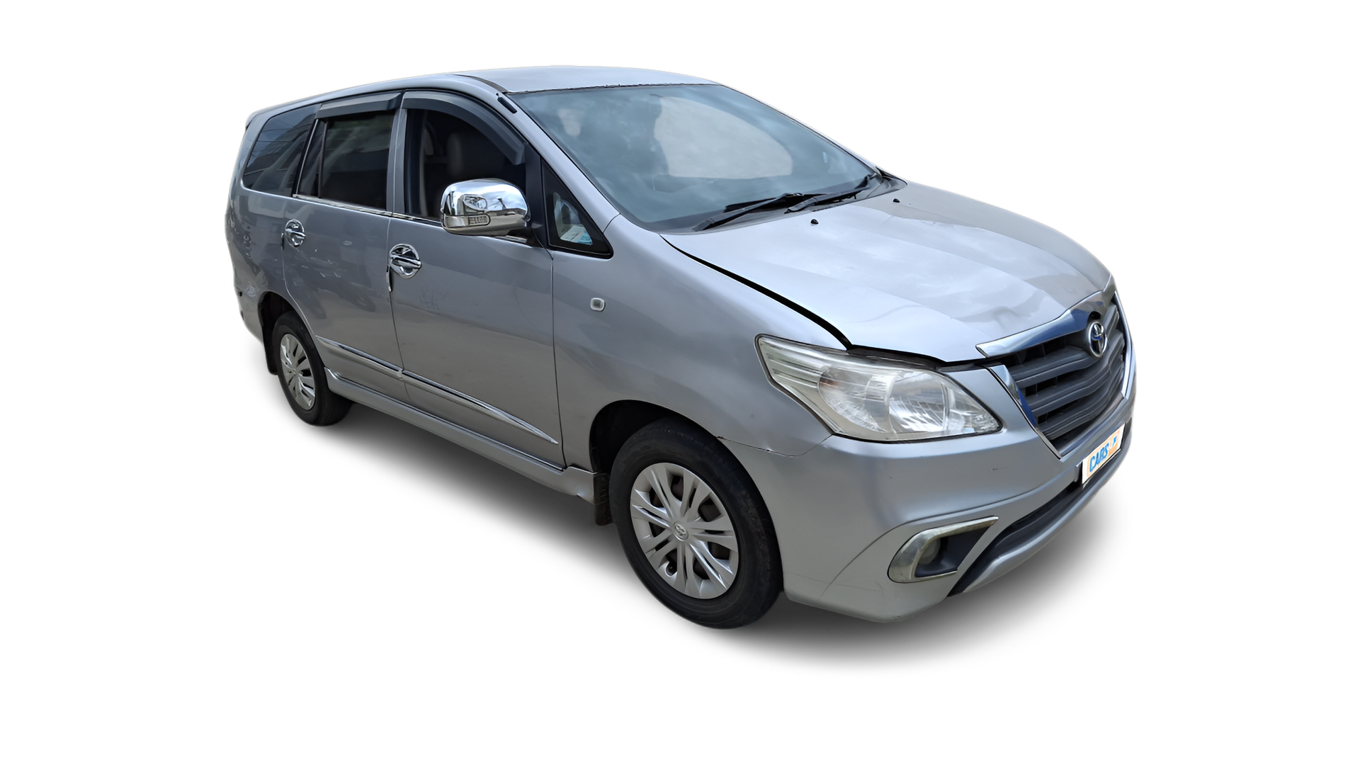 2015 Toyota Innova - SUV - Diesel - Manual - ₹8.50 lakh